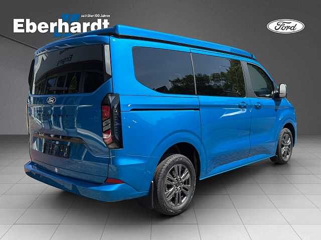 Ford Transit Custom Nugget Titanium Aufstelldach