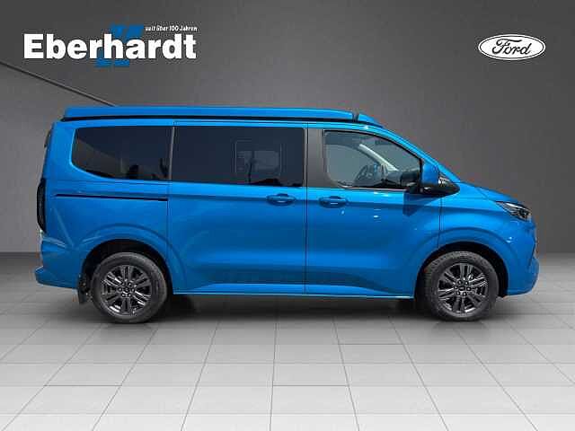 Ford Transit Custom Nugget Titanium Aufstelldach