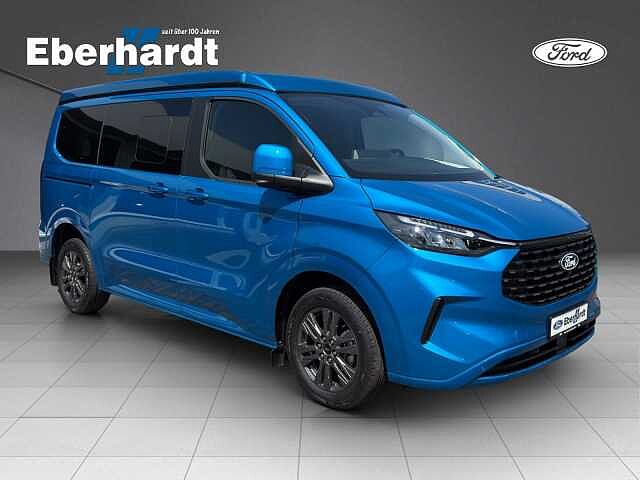 Ford Transit Custom Nugget Titanium Aufstelldach