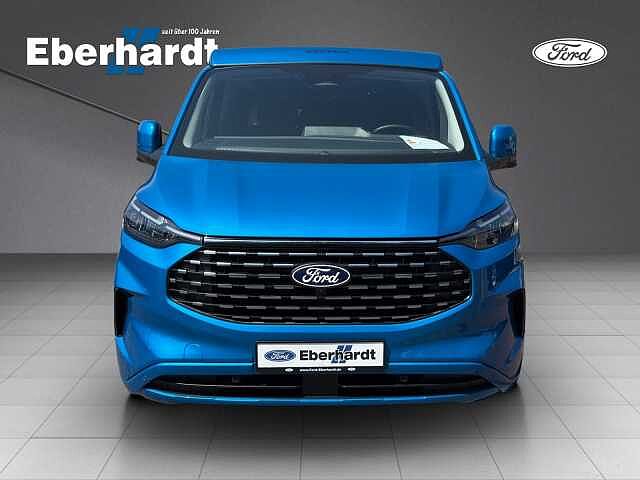Ford Transit Custom Nugget Titanium Aufstelldach