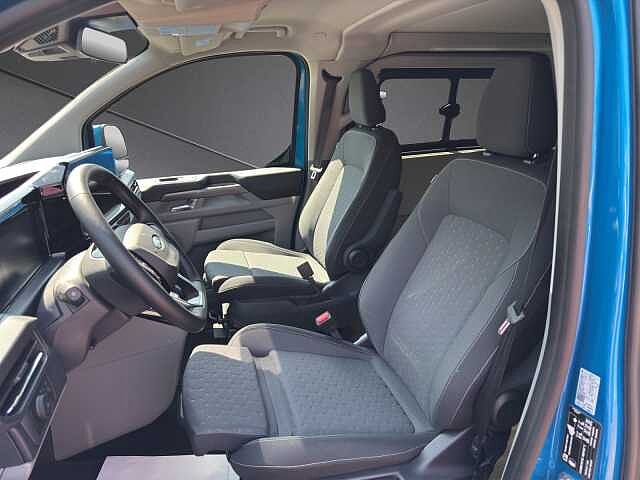 Ford Transit Custom Nugget Titanium Aufstelldach