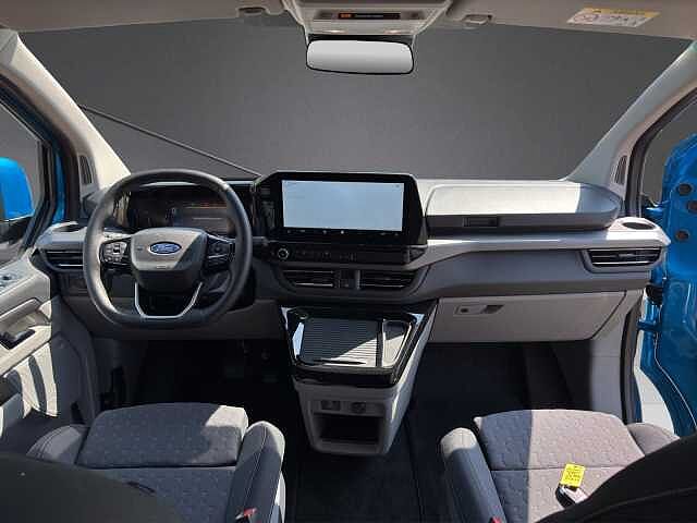 Ford Transit Custom Nugget Titanium Aufstelldach