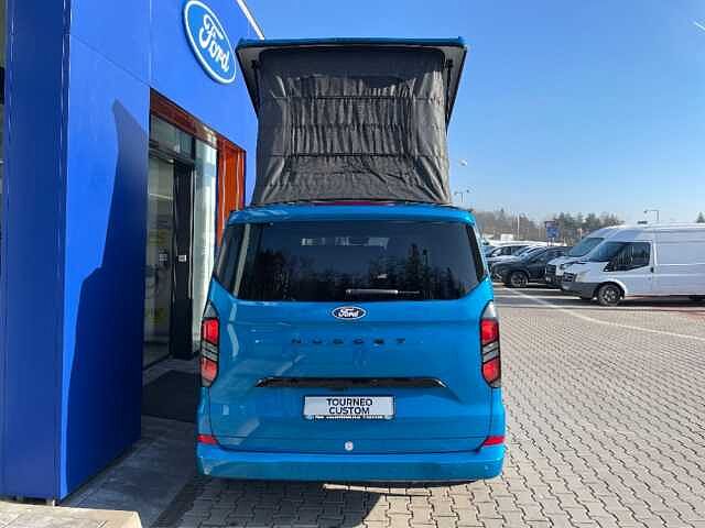 Ford Transit Custom Nugget Titanium Aufstelldach