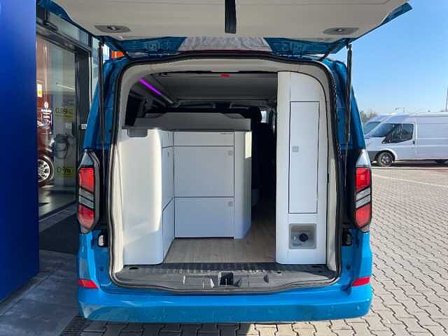 Ford Transit Custom Nugget Titanium Aufstelldach