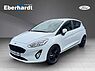 Ford Fiesta Family Klimaautomatik